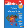 Nouveau Millefeuille - Fichier à photocopier  CM1 - Édition 2019