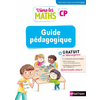 Vivre les maths - Guide pédagogique CP