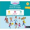 Panoramas Ressources - Enseignement moral et civique - Clé USB de ressources Cycle 2