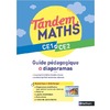 Tandem Maths - Guide pédagogique + Diaporamas CE1 et CE2