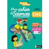Séances animées - Mon cahier de sciences CM1