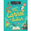 MHF - Lecture Compréhension - Mon carnet de lecteur CM