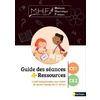 MHF - Etude de la langue - Guide des séances CE1-CE2