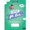 Mon cahier d'entrainement et de fluence CM2