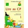 Lire au CP - Manuel 1 - CP