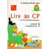Au fil des mots - Cahier d'exercices 1 - CP