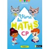 Vivre les maths - Fichier de l'élève CP - Édition 2023