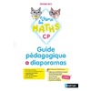 Vivre les maths - Guide pédagogique + Diaporamas - CP - Édition 2023