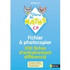 Vivre les maths - Fichier à photocopier - CP - Édition 2023