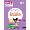 Exos et Mémos - Cahier Grammaire-Conjugaison CE1