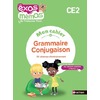 Exos et Mémos - Cahier Grammaire-Conjugaison CE2