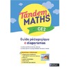 Tandem Maths - Guide pédagogique + Diaporamas CE2
