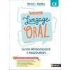 Pratiques et ressources CE - Langage oral