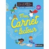 MHF - Lecture-compréhension - Mon carnet de lecteur CE1