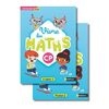 Vivre les maths - Fichier élève CP - Programme 2025