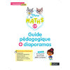 Vivre les maths - Guide pédagogique + Diaporamas CP - Programme 2025