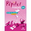 Pépites Français CE1 (2014) - Guide du maître + CD-Rom inclus