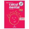 Tout pour le calcul mental CE2 - Guide pédagogique avec banque de ressources