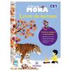 Je lis avec Mona CE1 (2015) - Livre de lecture
