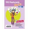 Hop in! Anglais CM2 (2015) - Flashcards