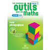 Les Nouveaux Outils pour les Maths CE1 (2016) - Guide pédagogique avec CD-Rom