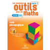 Les Nouveaux Outils pour les Maths CE2 (2016) - Guide pédagogique avec CD-Rom