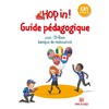New Hop In! Anglais CE1 (2021) - Banque de ressources sur CD-Rom avec guide pédagogique papier