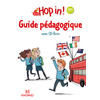 New Hop In! Anglais CE2 (2018) - Banque de ressources sur CD-Rom avec guide pédagogique papier