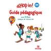 New Hop In! Anglais CM1 (2019) - Banque de ressources sur CD-Rom avec guide pédagogique papier