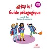 New Hop In! Anglais CM2 (2020) - Banque de ressources sur CD-Rom avec guide pédagogique papier