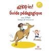 New Hop In! Anglais CP (2021) - Banque de ressources sur CD-Rom avec guide pédagogique papier