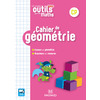 Les Nouveaux Outils pour les Maths CP (2018) - Cahier de géométrie