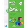 Les Nouveaux Outils pour les Maths CE1 (2018) - Cahier de géométrie