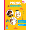 Mona et ses amis CE1 (2018) - Manuel de l'élève