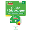 Outils pour les Maths CP (2019) - Banque de ressources du fichier sur CD-Rom avec guide pédagogique papier