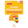 Outils pour les Maths CE1 (2019) - Banque de ressources du fichier sur CD-Rom avec guide pédagogique papier