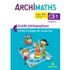 Archimaths CE1 (2019) - Banque de ressources sur CD-Rom avec guide pédagogique papier
