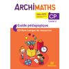 Archimaths CP (2019) - Banque de ressources sur CD-Rom avec guide pédagogique papier