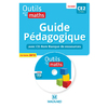Outils pour les Maths CE2 (2019) - Banque de ressources du fichier sur CD-Rom avec guide pédagogique papier
