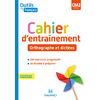 Outils pour le Français CM2 (2020) - Cahier d'entraînement - Orthographe et dictées