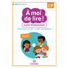À moi de lire ! CP (2019) - Banque de ressources sur CD-Rom avec guide pédagogique papier