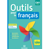 Outils pour le Français CM1 (2019) - Manuel