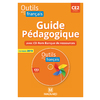 Outils pour le Français CE2 (2019) - Banque de ressources du manuel sur CD-Rom avec guide pédagogique papier