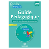 Outils pour le Français CM1 (2019) - Guide pédagogique papier + Banque de ressources à télécharger