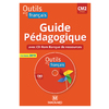 Outils pour le Français CM2 (2019) - Guide pédagogique papier + Banque de ressources à télécharger