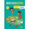Archimaths CM2 (2019) - Manuel de l'élève + Mémo des maths