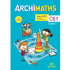 Archimaths CE1 (2019) - Fichier de l'élève + Mémo des maths