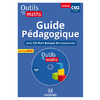 Outils pour les Maths CM2 (2020) - Guide pédagogique papier + Banque de ressources à télécharger