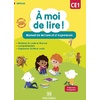 À moi de lire ! CE1 (2021) - Manuel de lecture et d'expression