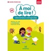 À moi de lire ! CE1 (2021) - Cahier de lecture et d'expression